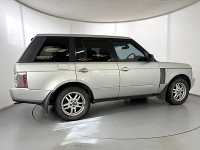 Lot 152 - 2004 Range Rover TD6