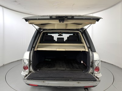 Lot 152 - 2004 Range Rover TD6