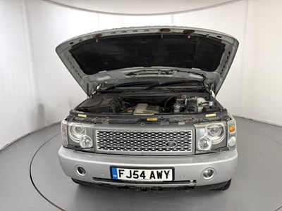 Lot 152 - 2004 Range Rover TD6
