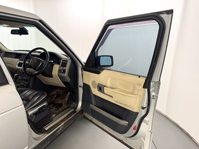 Lot 152 - 2004 Range Rover TD6