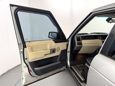 Lot 152 - 2004 Range Rover TD6