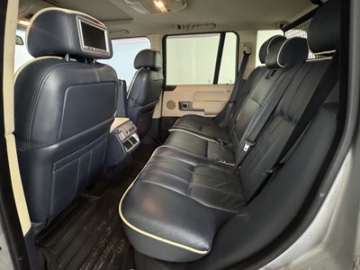 Lot 152 - 2004 Range Rover TD6