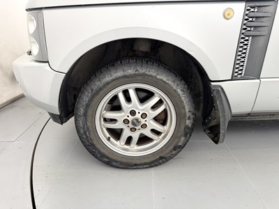 Lot 152 - 2004 Range Rover TD6
