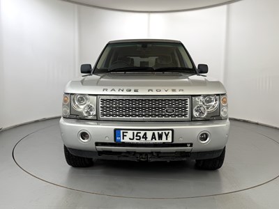 Lot 152 - 2004 Range Rover TD6
