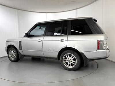 Lot 152 - 2004 Range Rover TD6
