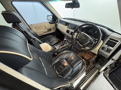 Lot 152 - 2004 Range Rover TD6