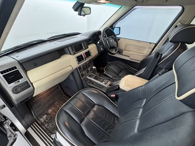 Lot 152 - 2004 Range Rover TD6