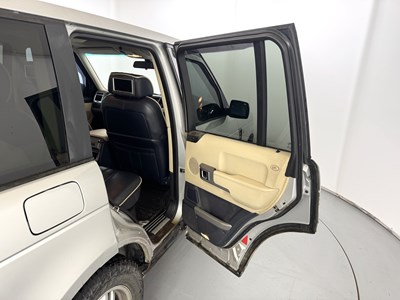 Lot 152 - 2004 Range Rover TD6