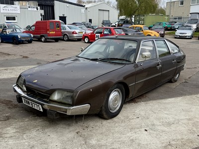 Lot 126 - 1978 Citroen CX2000 - NO RESERVE
