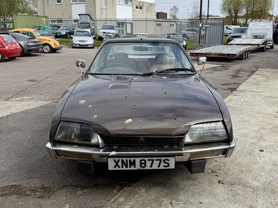 Lot 126 - 1978 Citroen CX2000 - NO RESERVE