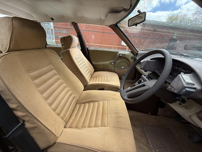 Lot 126 - 1978 Citroen CX2000 - NO RESERVE