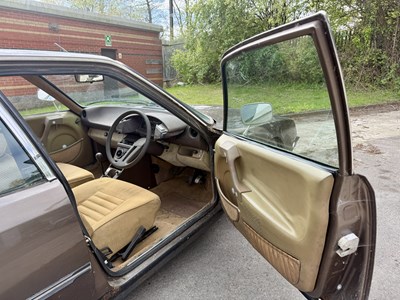 Lot 126 - 1978 Citroen CX2000 - NO RESERVE