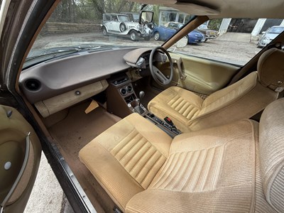 Lot 126 - 1978 Citroen CX2000 - NO RESERVE