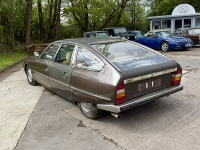 Lot 126 - 1978 Citroen CX2000 - NO RESERVE