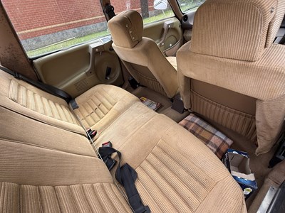 Lot 126 - 1978 Citroen CX2000 - NO RESERVE