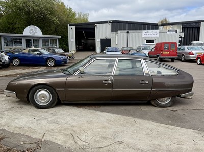 Lot 126 - 1978 Citroen CX2000 - NO RESERVE