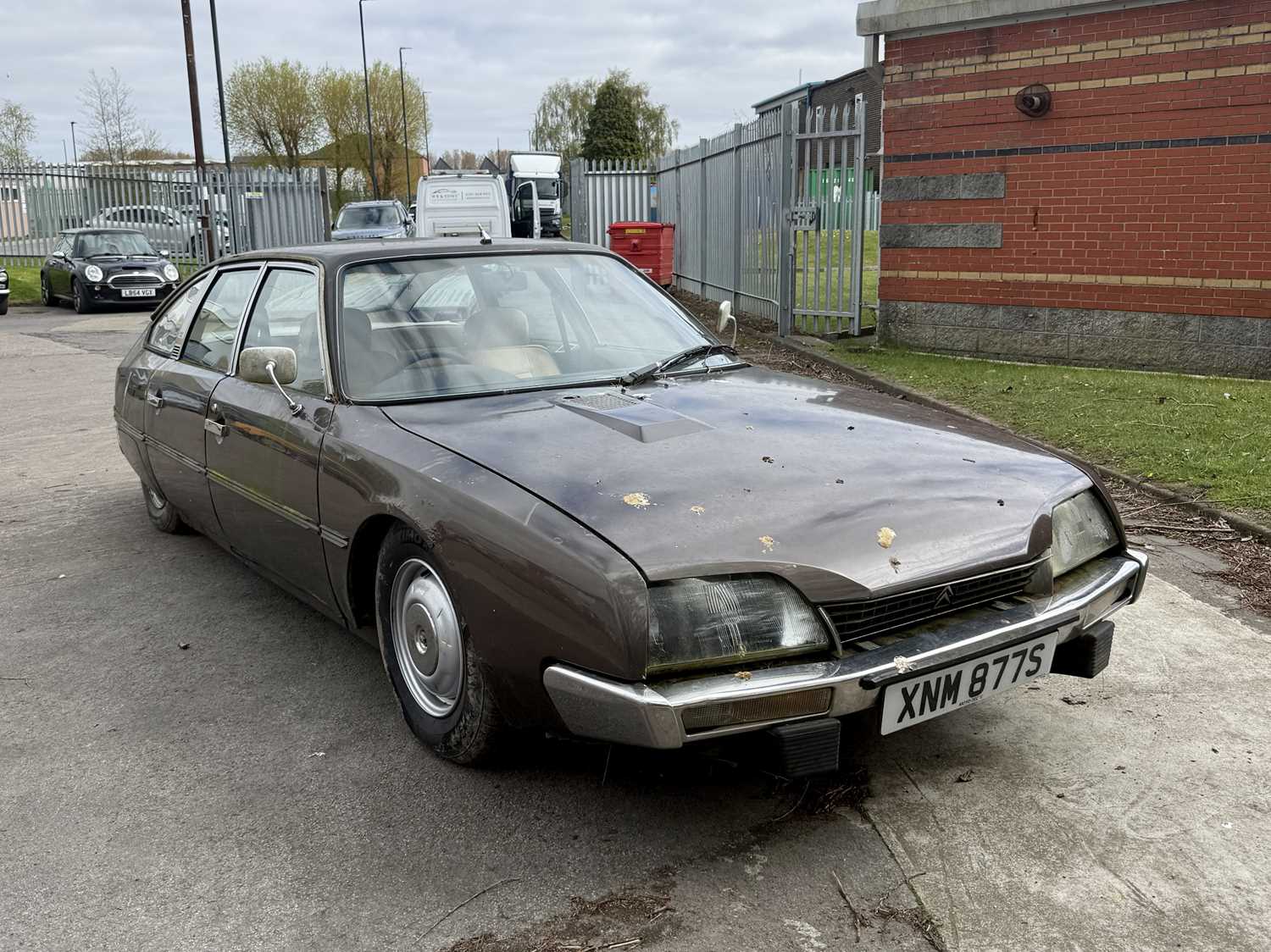 Lot 126 - 1978 Citroen CX2000 - NO RESERVE