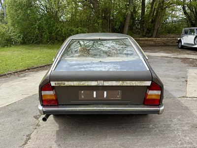 Lot 126 - 1978 Citroen CX2000 - NO RESERVE