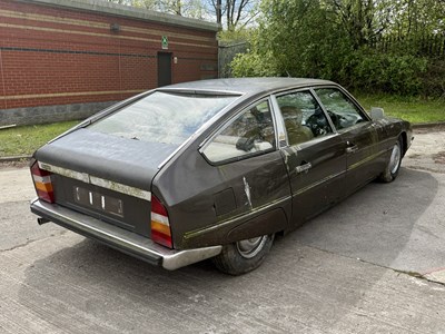 Lot 126 - 1978 Citroen CX2000 - NO RESERVE