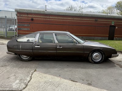 Lot 126 - 1978 Citroen CX2000 - NO RESERVE
