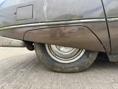 Lot 126 - 1978 Citroen CX2000 - NO RESERVE