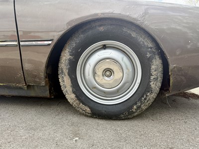 Lot 126 - 1978 Citroen CX2000 - NO RESERVE