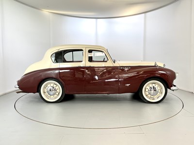 Lot 80 - 1955 Sunbeam Talbot 90