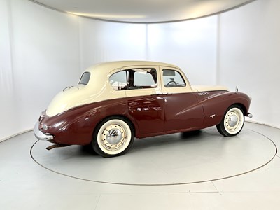 Lot 80 - 1955 Sunbeam Talbot 90