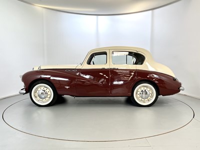Lot 80 - 1955 Sunbeam Talbot 90
