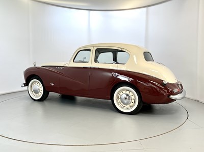 Lot 80 - 1955 Sunbeam Talbot 90