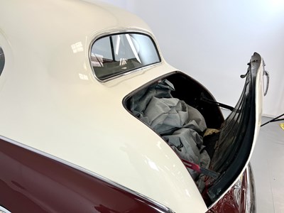 Lot 80 - 1955 Sunbeam Talbot 90