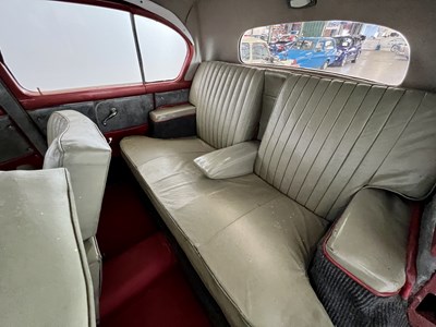 Lot 80 - 1955 Sunbeam Talbot 90