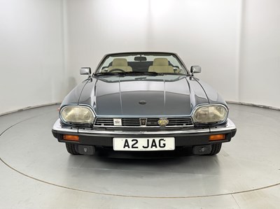 Lot 23 - 1988 Jaguar XJS