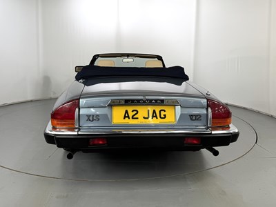 Lot 23 - 1988 Jaguar XJS