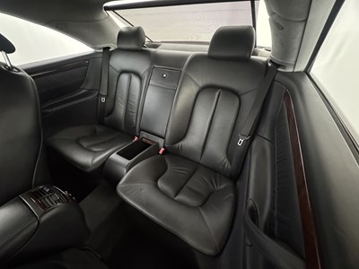 Lot 127 - 2002 Mercedes-Benz CL600 - NO RESERVE
