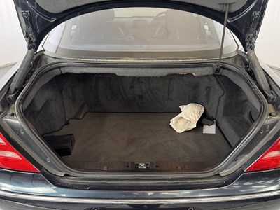 Lot 127 - 2002 Mercedes-Benz CL600 - NO RESERVE