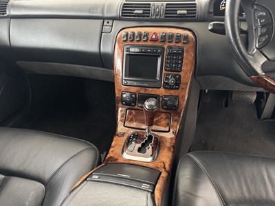Lot 127 - 2002 Mercedes-Benz CL600 - NO RESERVE