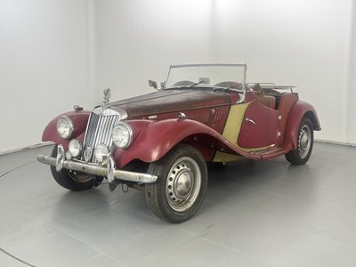 Lot 43 - 1955 MG TF