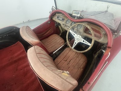 Lot 43 - 1955 MG TF