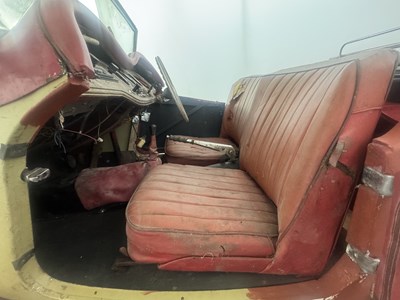 Lot 43 - 1955 MG TF