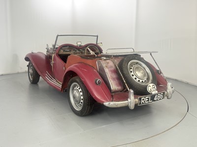 Lot 43 - 1955 MG TF