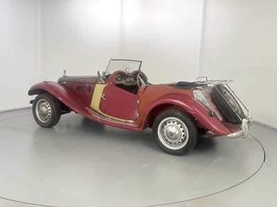 Lot 43 - 1955 MG TF