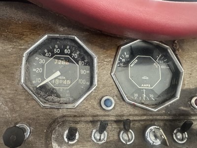 Lot 43 - 1955 MG TF