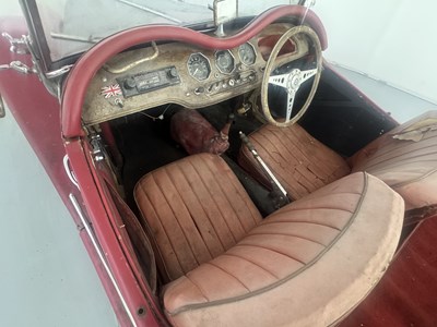 Lot 43 - 1955 MG TF