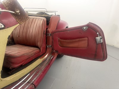 Lot 43 - 1955 MG TF