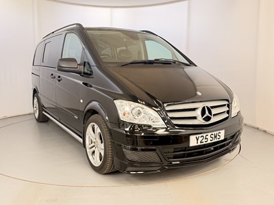 Lot 189 - 2013 Mercedes-Benz Vito Sport X