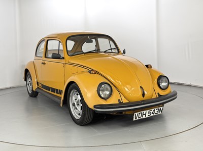 Lot 27 - 1974 Volkswagen Beetle Jeans