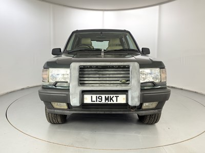 Lot 129 - 1997 Range Rover 4.6 Autobiography