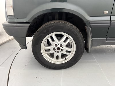 Lot 129 - 1997 Range Rover 4.6 Autobiography