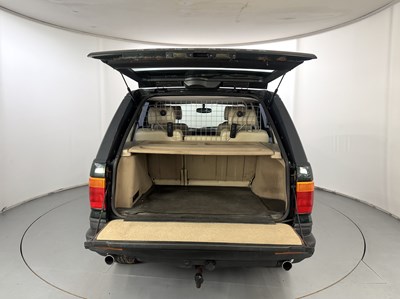 Lot 129 - 1997 Range Rover 4.6 Autobiography